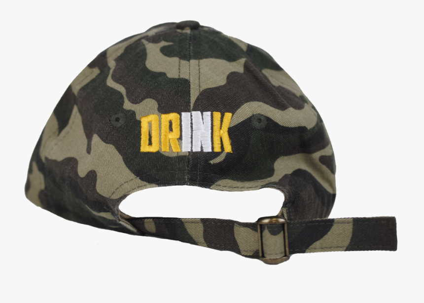 Drink Indiana Camo Dad Hat 
 Class Lazy - Beanie, HD Png Download