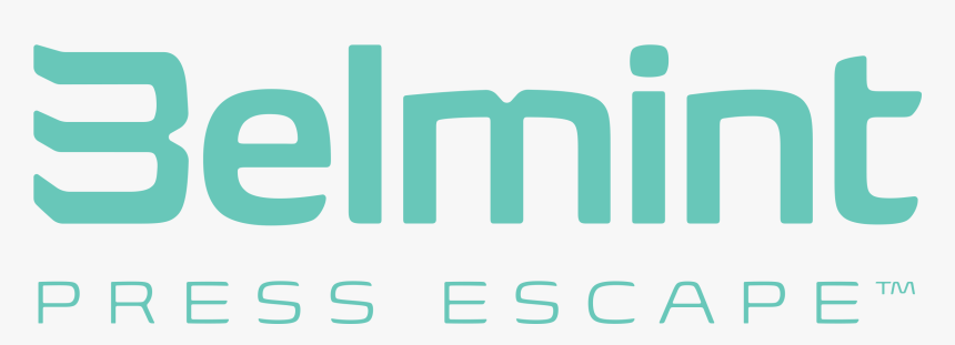 Belmint - Press Escape - Logo - Parallel, HD Png Download