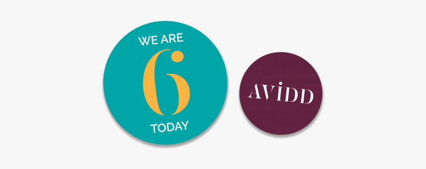 Happy 6 Months Png, Transparent Png