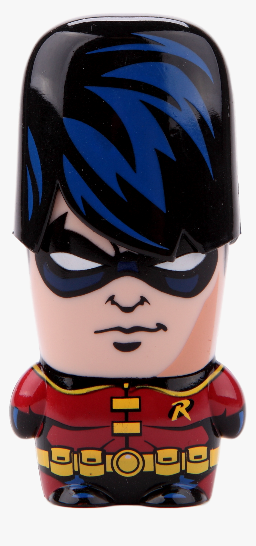 Robin Mimobot Batman Series Dc Comics Usb Flash Drive - Figurine, HD Png Download