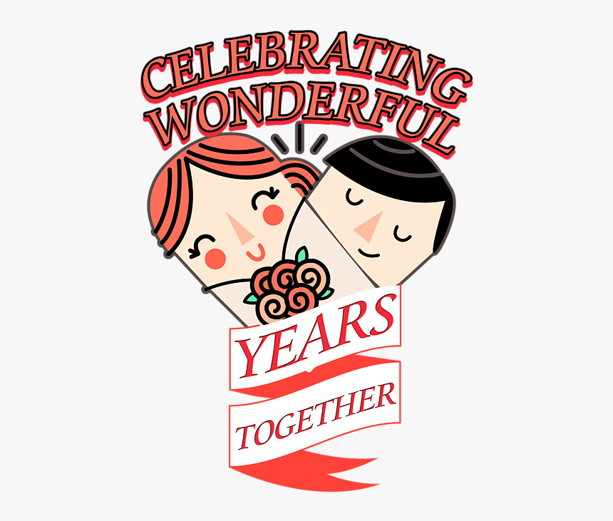 Happy Anniversary Drawing, HD Png Download