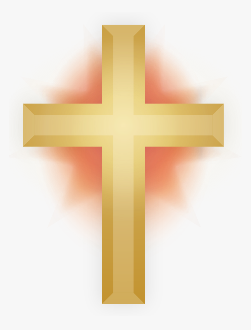 Christian Cross Png, Transparent Png