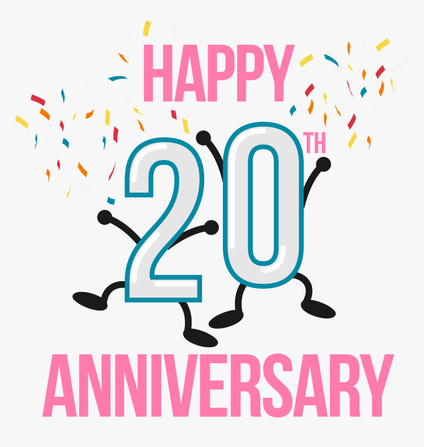 Anniversary Clip Art - Asociaciones Solidaristas De Costa Rica, HD Png Download