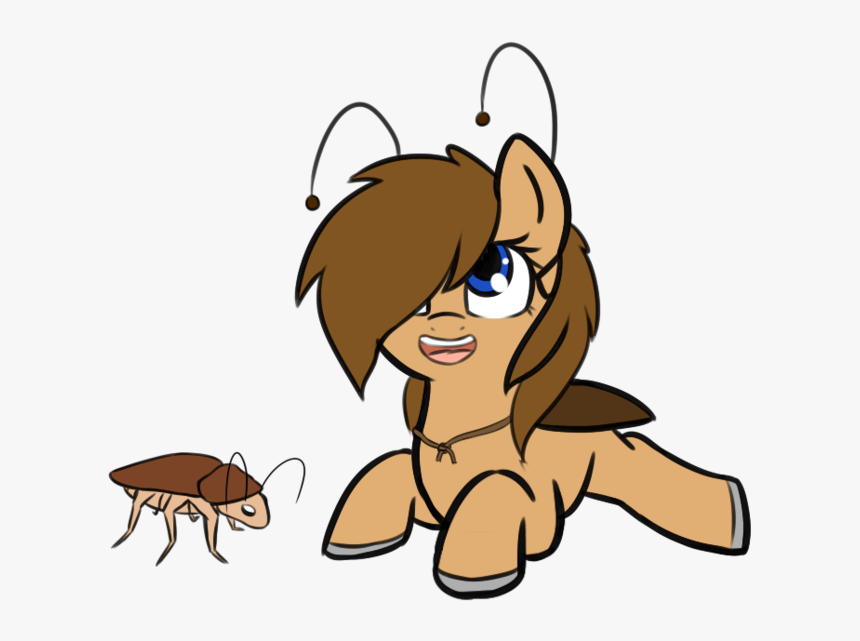 Roach Pony, HD Png Download
