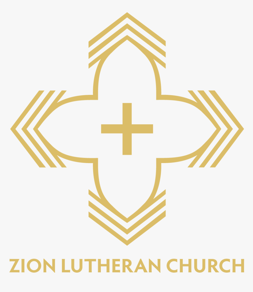 Gold Cross Zlc - Diseños A Blanco Y Negro, HD Png Download