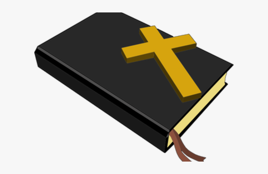 Bible Clipart Gold - Christian Clip Art, HD Png Download