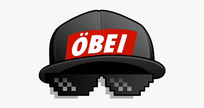 Gangster Brille, HD Png Download