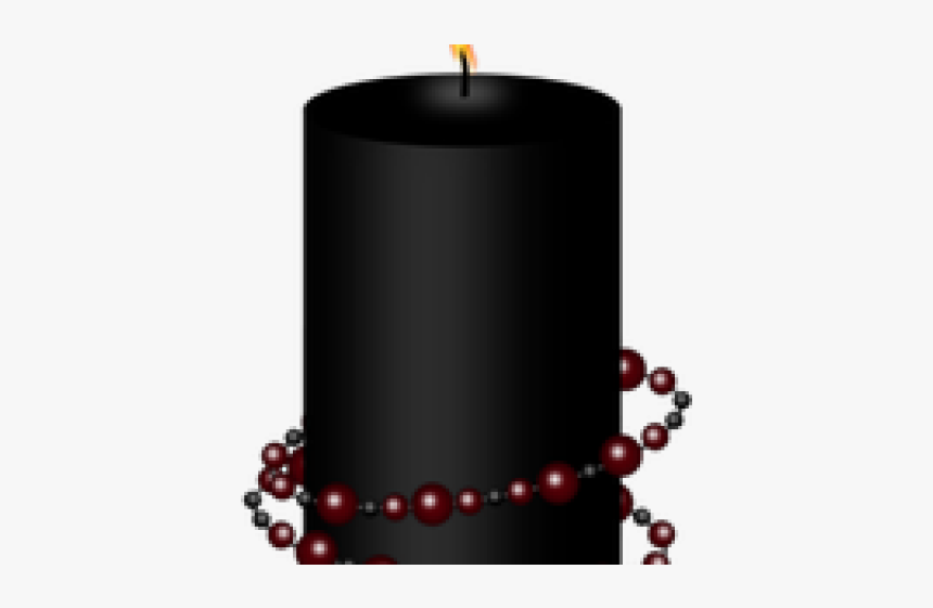 Candles Png Transparent Images - Velas De Navidad Morada, Png Download