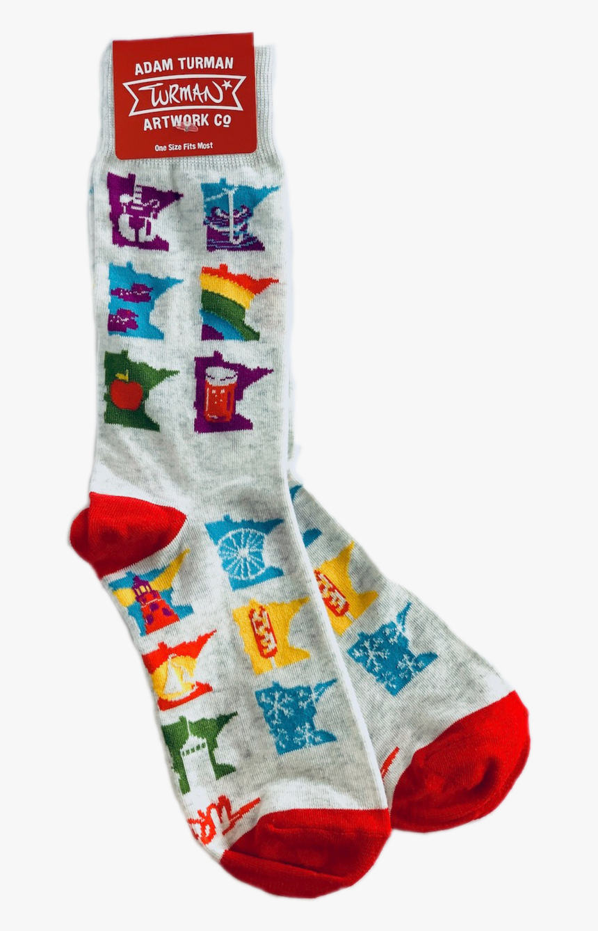 Mnmonths-socks, HD Png Download