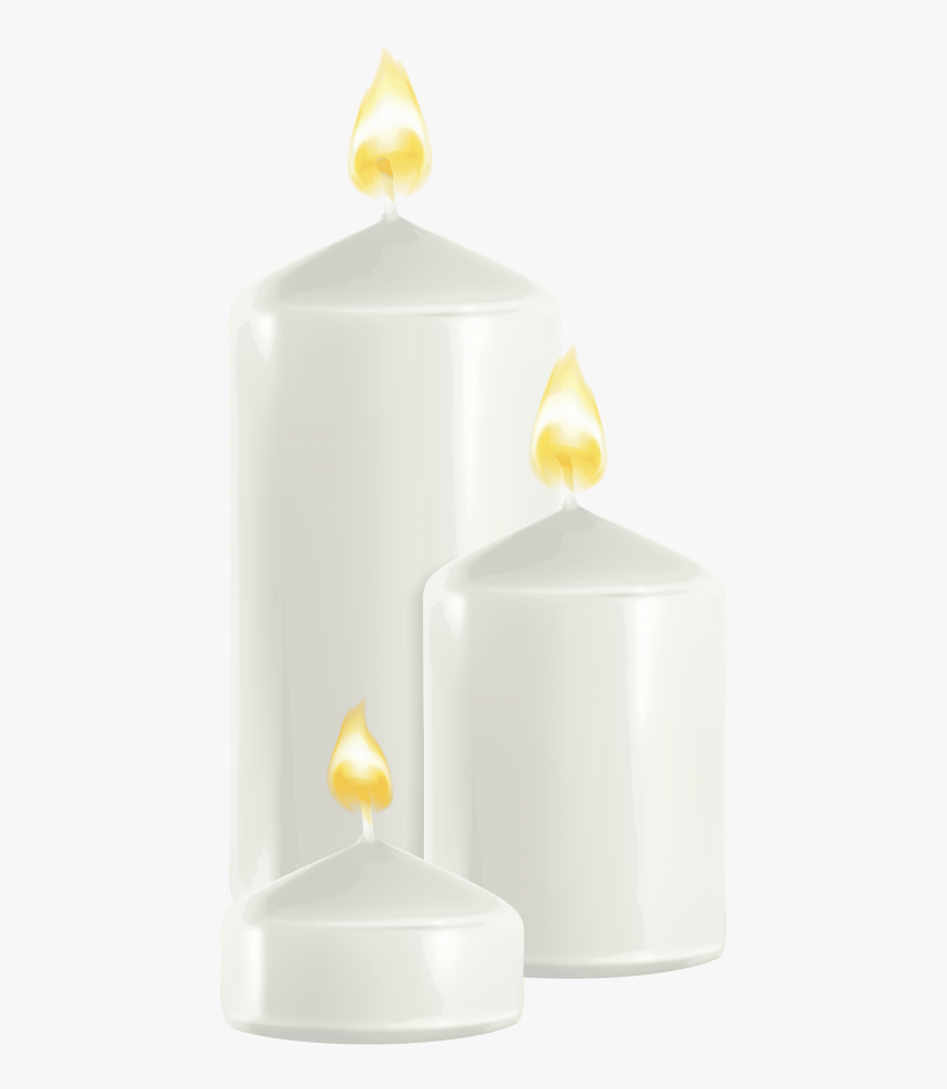 Free Png Candles Png Images Transparent - Unity Candle, Png Download