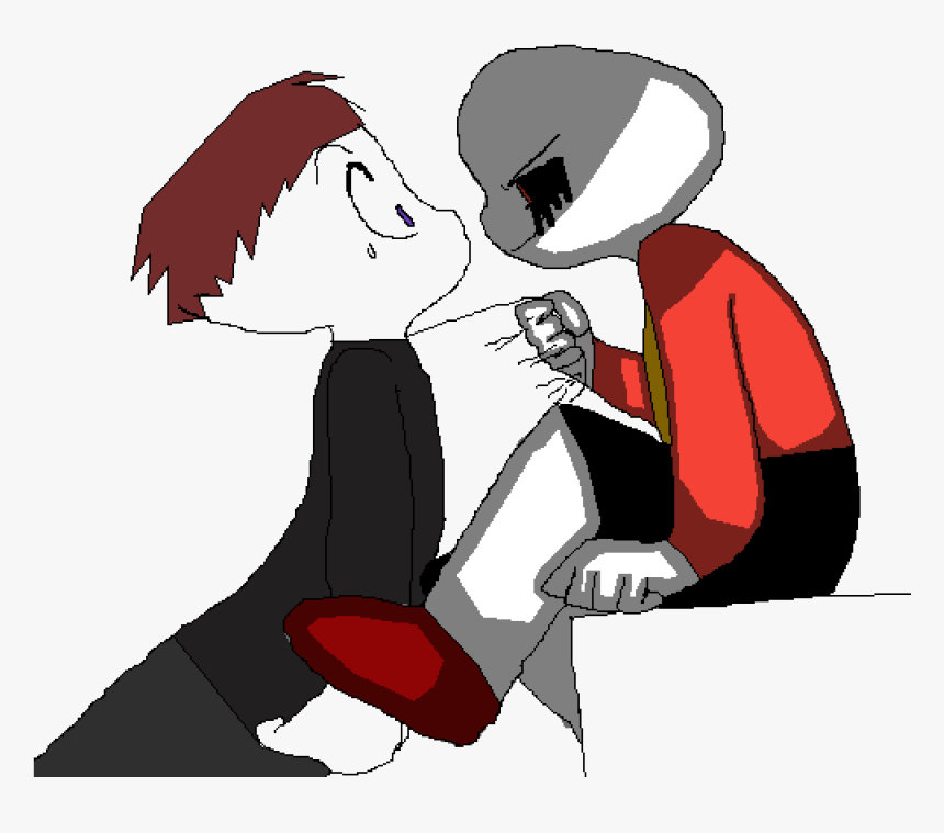 Scared Person Drawing At - Cartoon, HD Png Download