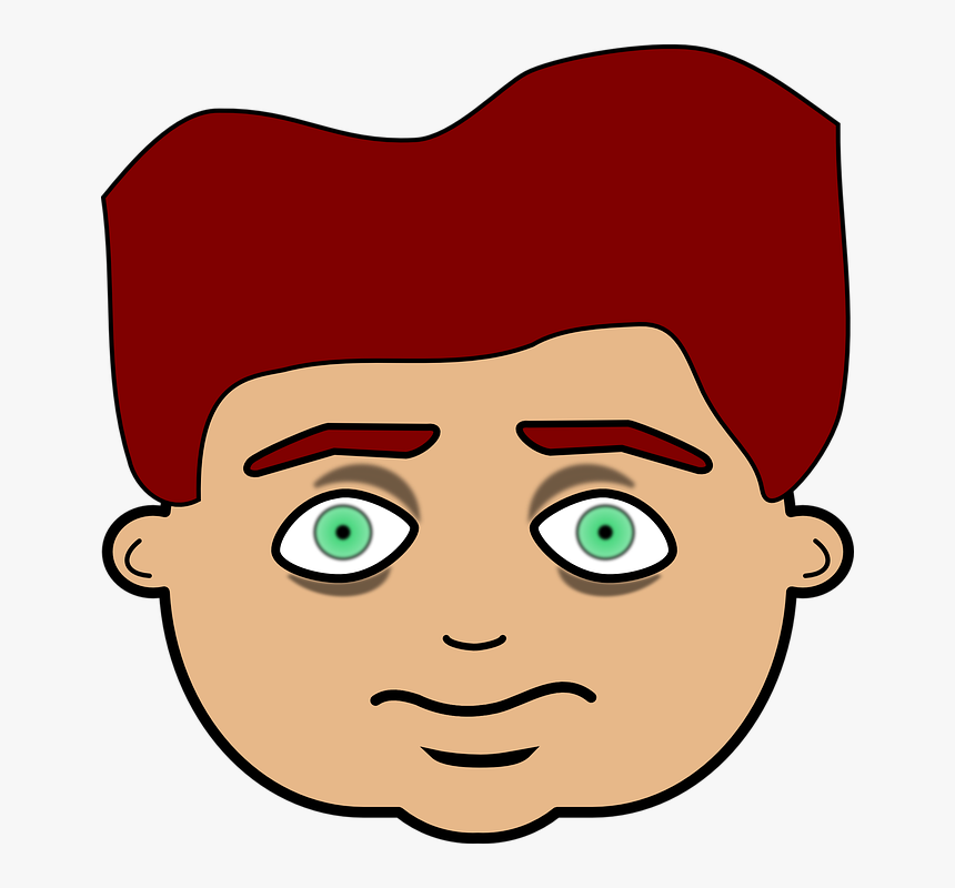 Kid Face Clipart, HD Png Download