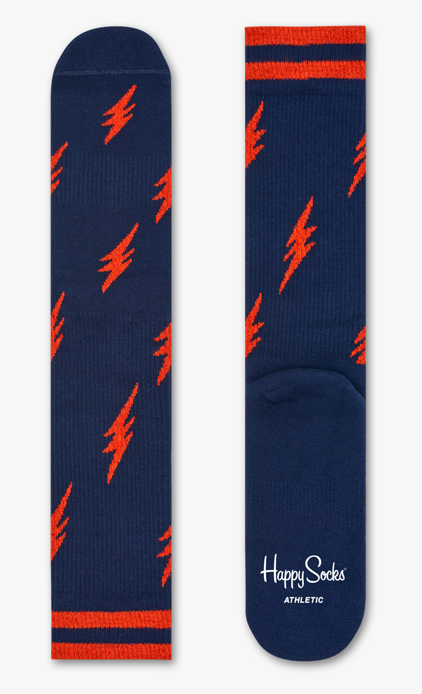 Hit The Ground Running With Athletic Flash Socks - Ski, HD Png Download