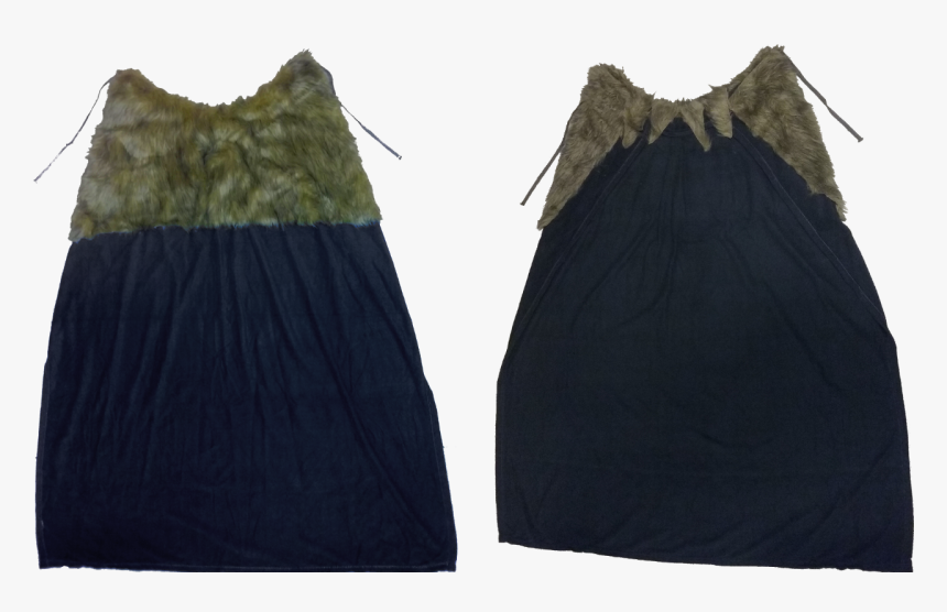 Transparent Cape Png - Viking Cloak Transparent, Png Download