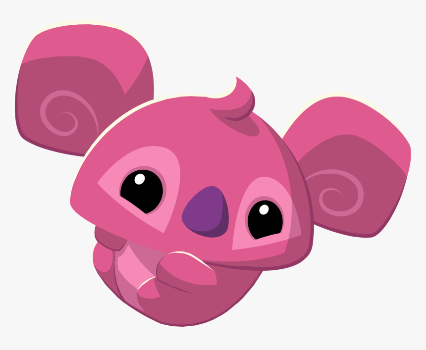 Pet Koala Graphic - Animal Jam Pet Koala, HD Png Download