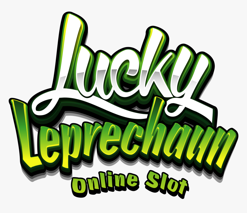 Lucky The Leprechaun Png Picture Royalty Free - Calligraphy, Transparent Png