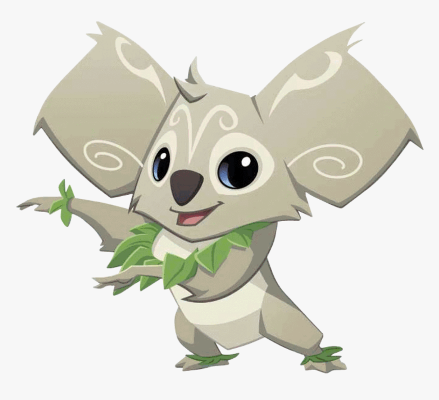 Koala Animal Jam, HD Png Download