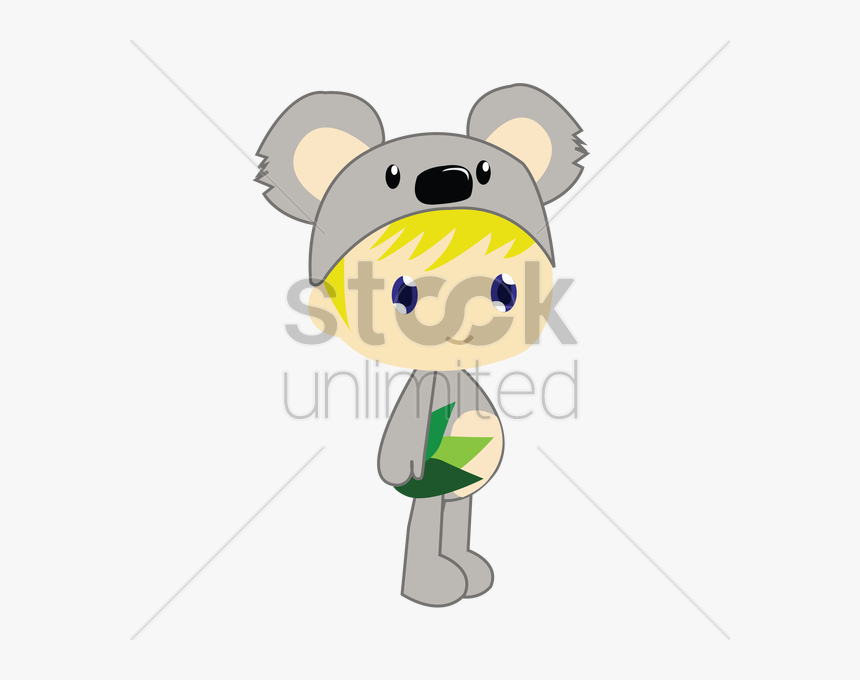 Koala Bear Clipart Transparent - Cartoon, HD Png Download