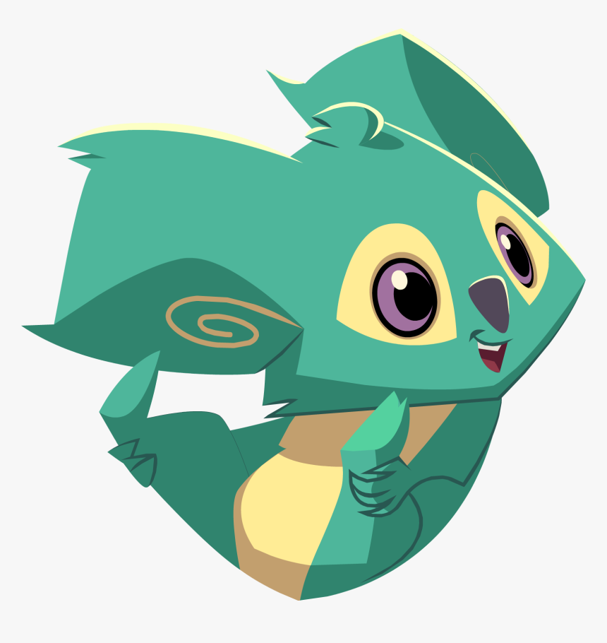 Koala Clipart Land Animal - Animal Jam, HD Png Download