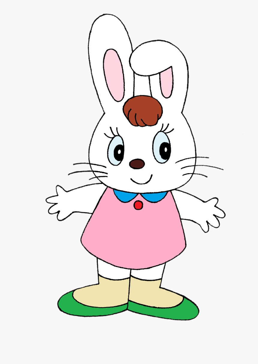 Deviantart Mimi Rabbit, HD Png Download