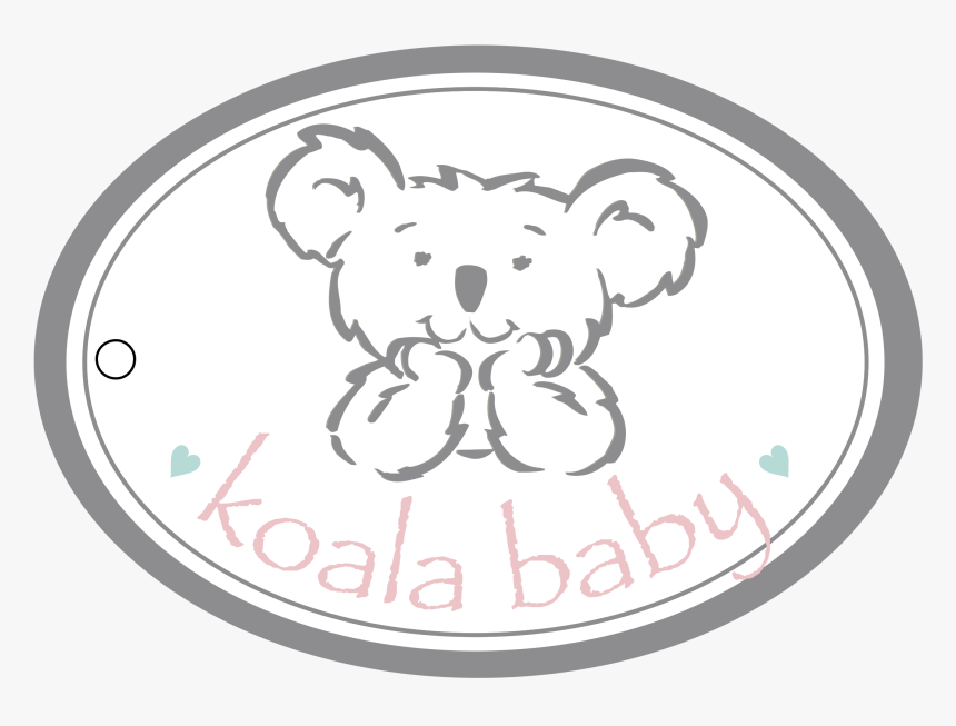 Koala Baby Logo Png Transparent Png Transparent Png Image Pngitem