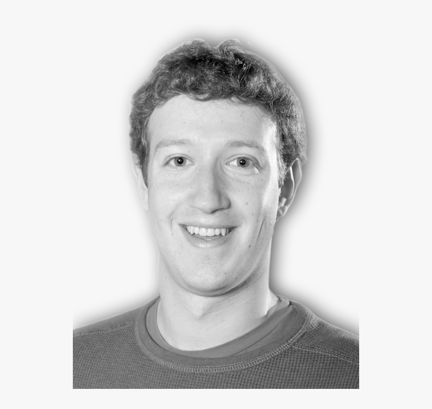Download And Use Mark Zuckerberg Transparent Png Image - Founder Of Facebook, Png Download