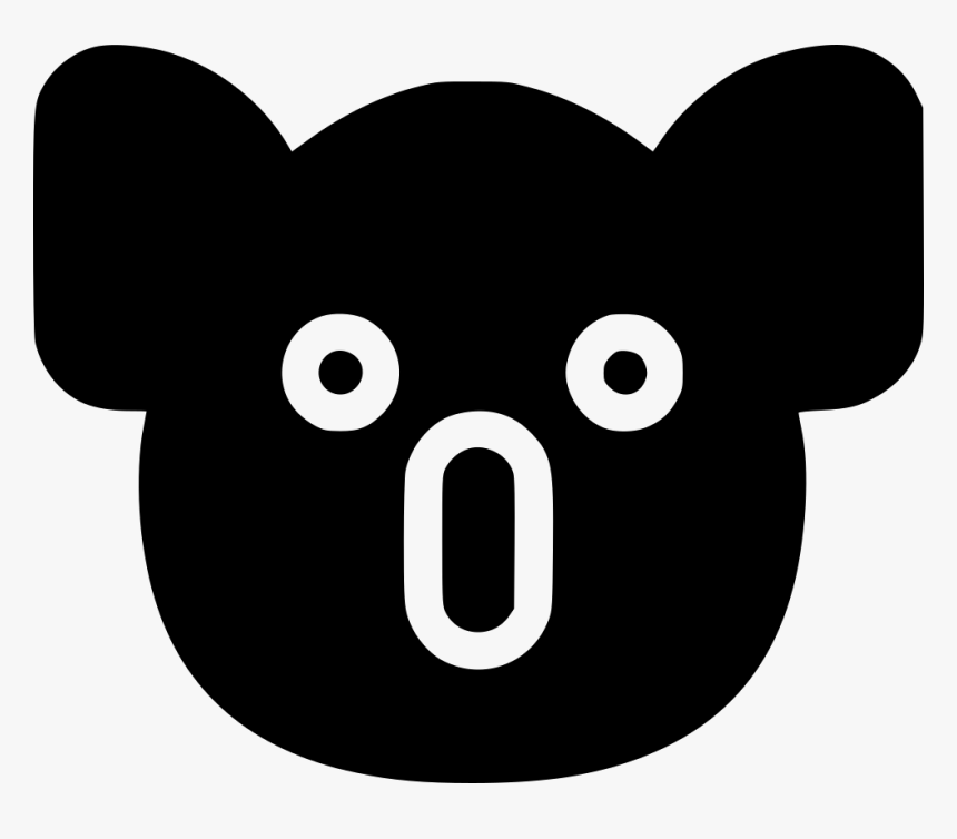 Koala - Cartoon, HD Png Download