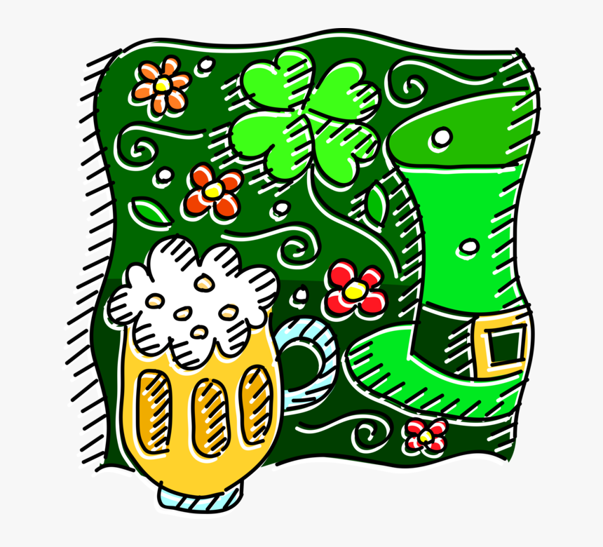 Transparent Leprechaun Png, Png Download