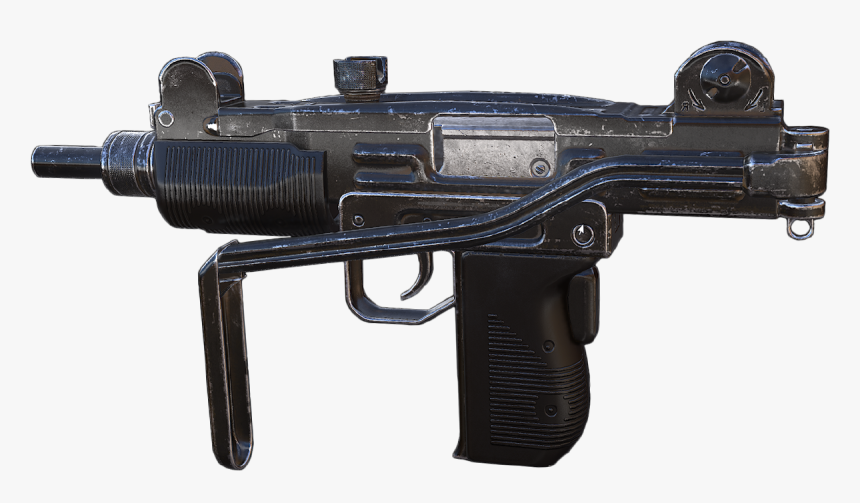 Mini Uzi - Dayz Uzi, HD Png Download