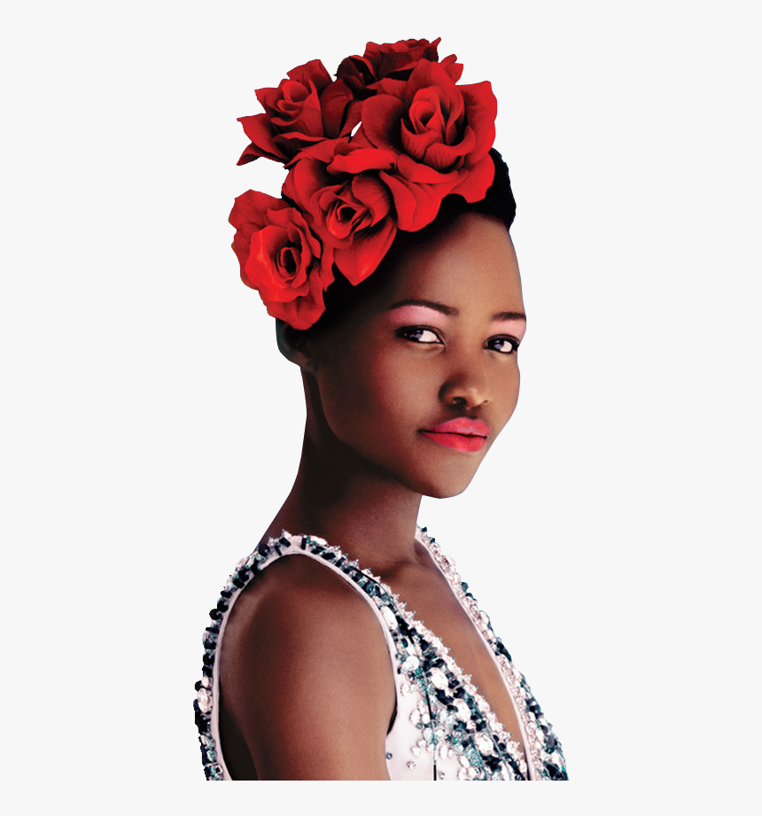 Lupita Nyong O Fanart, HD Png Download