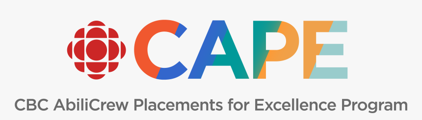 Cbc Abilicrew Placements For Excellence Program - Radio Canada, HD Png Download