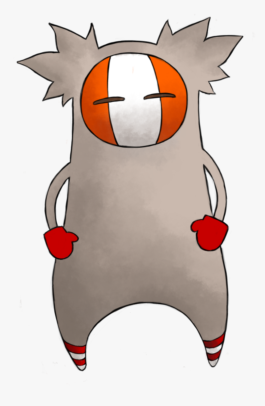 00 Ned The Koala - Cartoon, HD Png Download