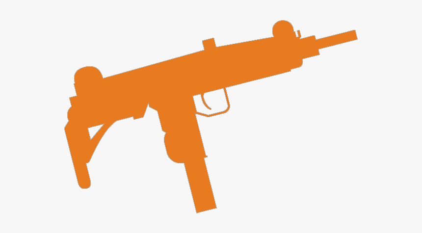 Uzi Drum Mag, HD Png Download