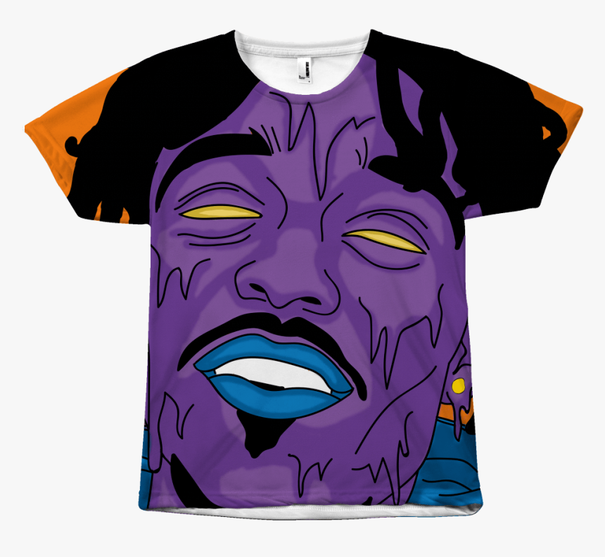 Lil Uzi - Illustration - Illustration, HD Png Download