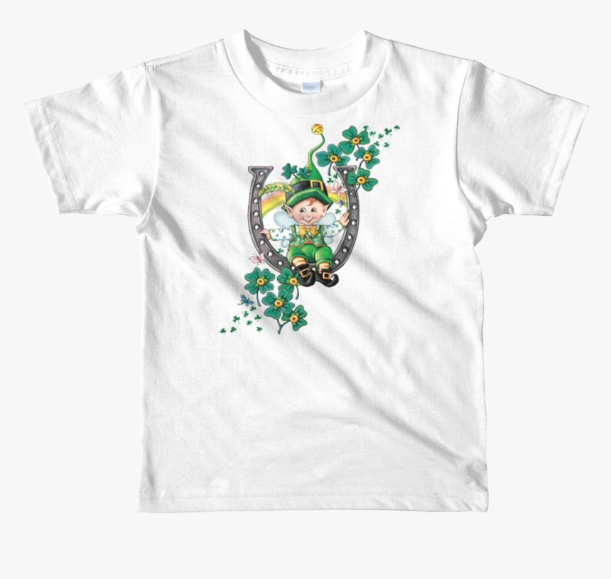 Lucky Leprechaun - Baby Shark Birthday Shirt, HD Png Download