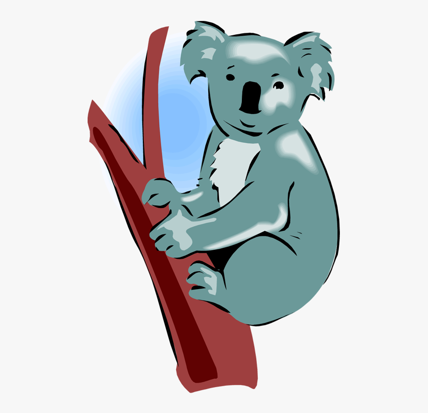 Koala Bear Clipart - Clip Art, HD Png Download
