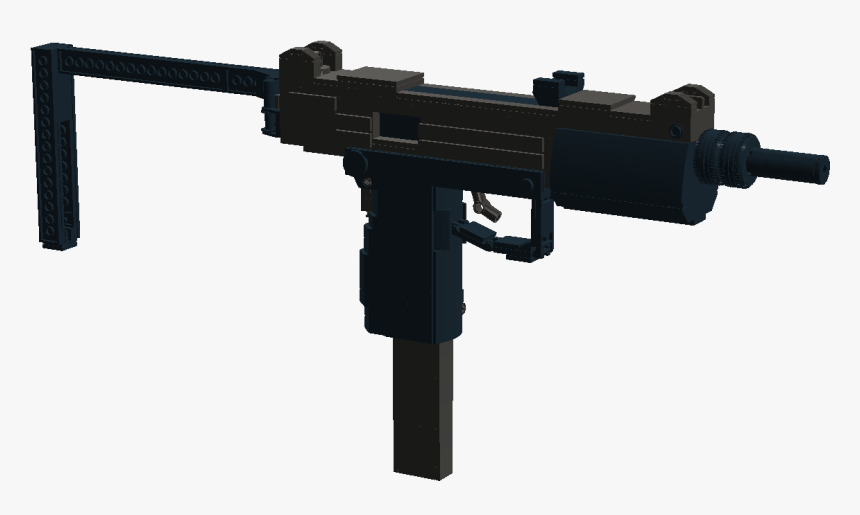 Assault Rifle, HD Png Download