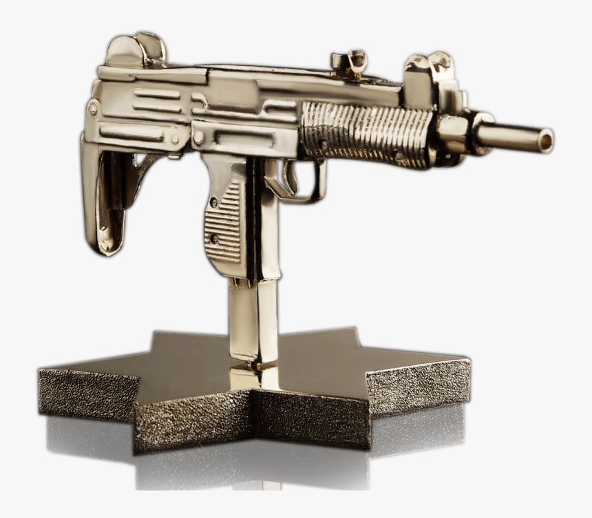 Assault Rifle, HD Png Download