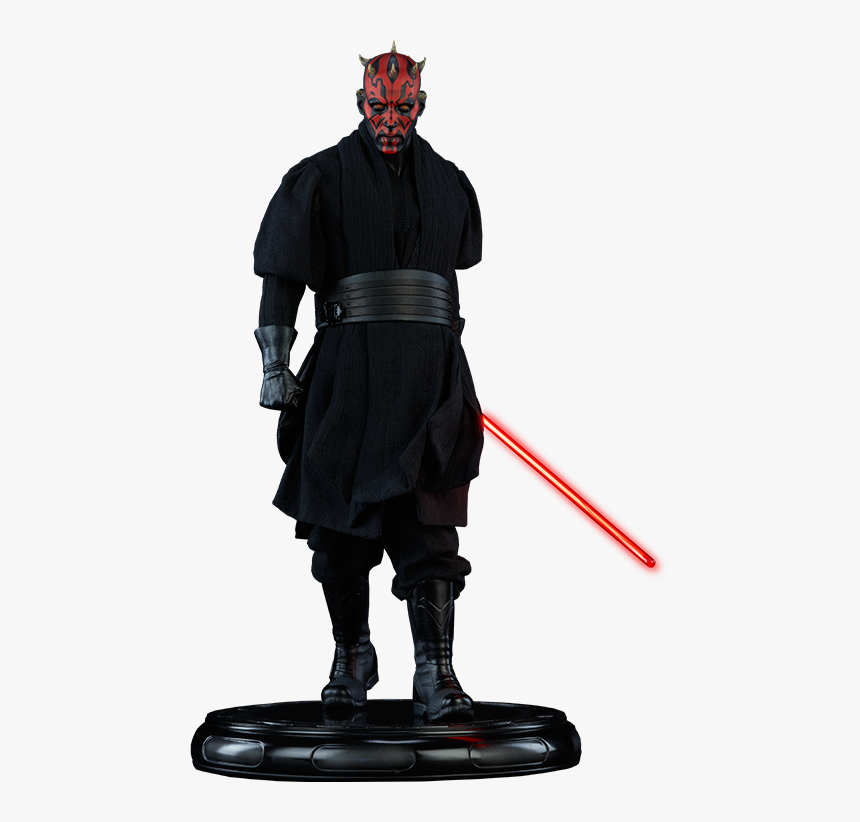 Darth Maul Png - Darth Maul Premium Format Review, Transparent Png