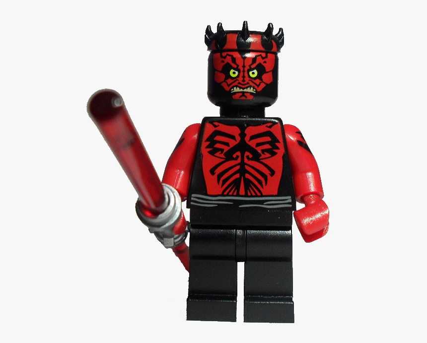 Transparent Darth Maul Png, Png Download