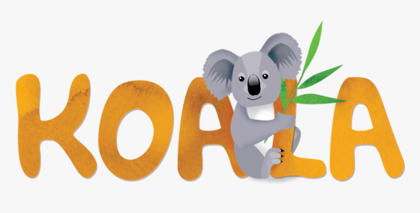 Koala Logo - Koala, HD Png Download