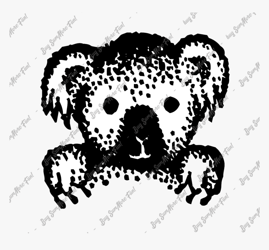 Transparent Koala Clipart, HD Png Download