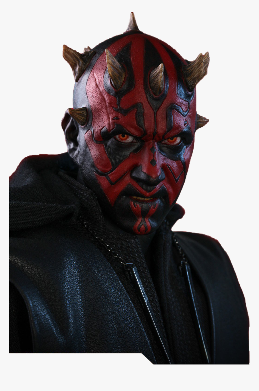 Darth Maul Png Free Download - Darth Maul, Transparent Png