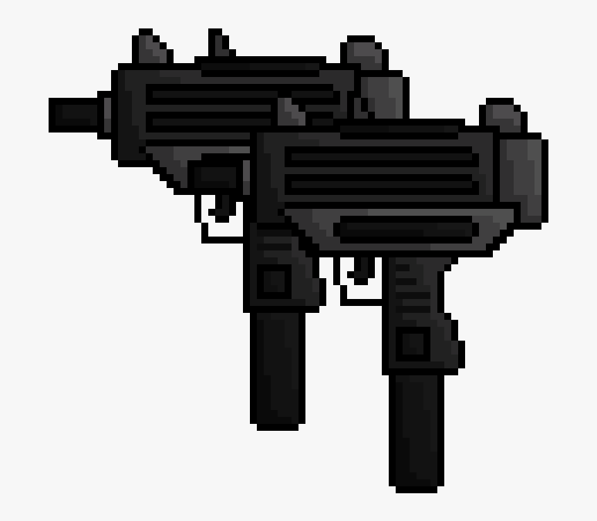 Assault Rifle, HD Png Download