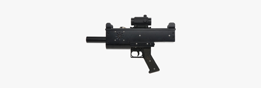 Assault Rifle, HD Png Download