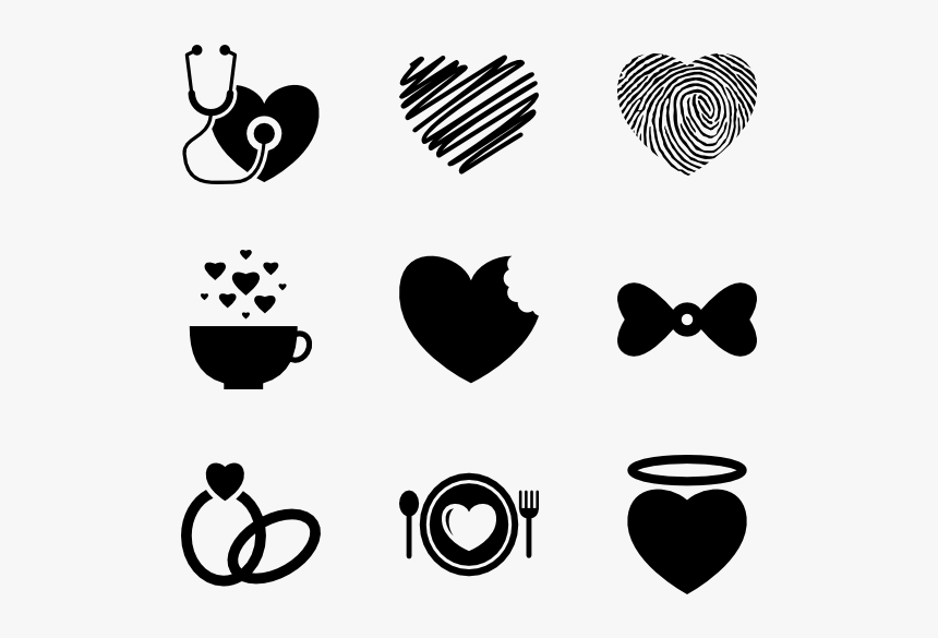 Heartbeat Png - Heartbeat - Corazones Lineales Png, Transparent Png