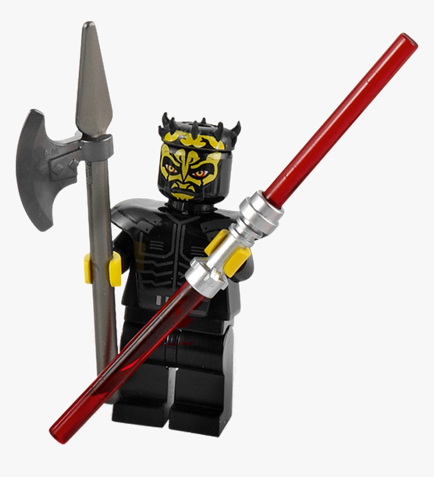   - Savage Opress Lego Minifigure, HD Png Download