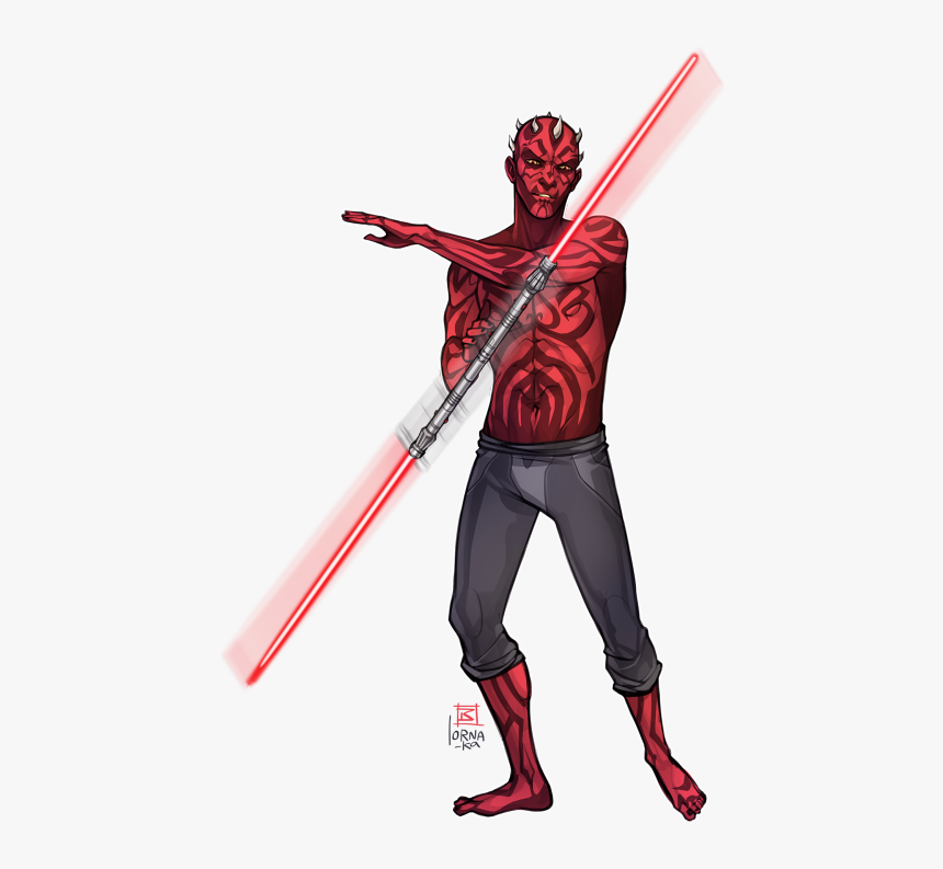 Darth Maul, HD Png Download
