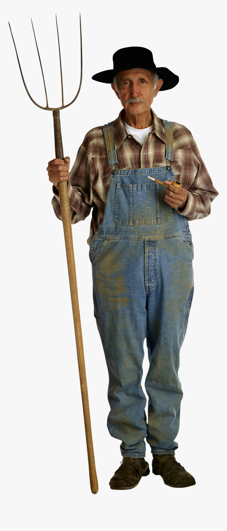 Farmer Png, Transparent Png