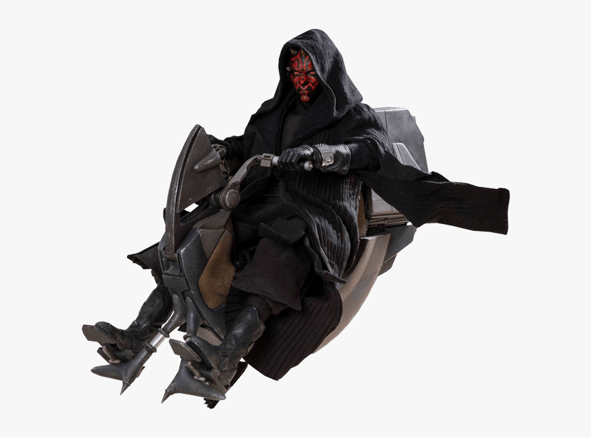 Darth Mauls Sith Speeder, HD Png Download